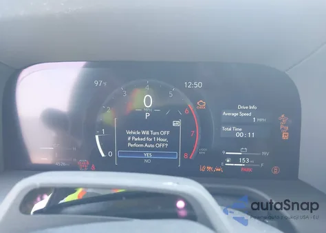 2025 Lexus Gx 550 Luxury+ from USA, damaged, VIN JTJVBCDX5S5049402